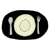 plate