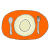 plate