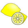 I+see+a+yellow+lemon. Picture