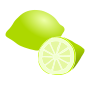 Lime Stencil