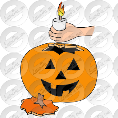 Light a Pumpkin