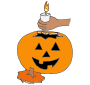 Light a Pumpkin