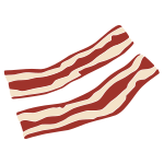 Bacon Stencil