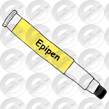 Epinephrine Autoinjector Picture