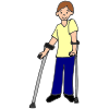 crutch Picture