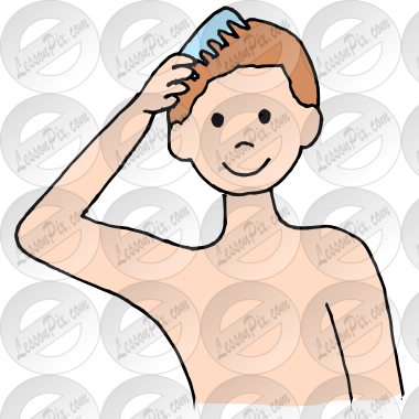 Comb Hair
