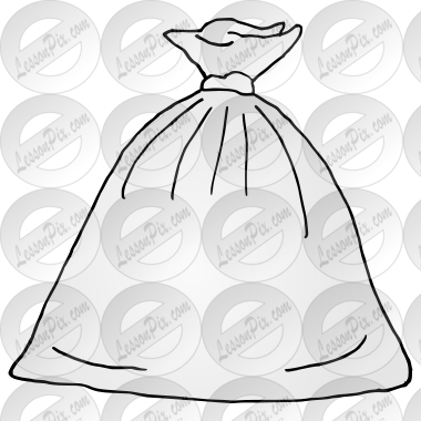 Clean Trash Bag Cartoon. Clean Trash Bag Sign. Isolated Symbol Vector  Illustration Royalty Free SVG, Cliparts, Vectors, and Stock Illustration.  Image 194628168.