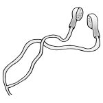 Earbuds Picture