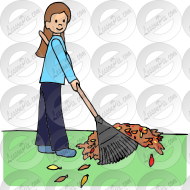 Raking