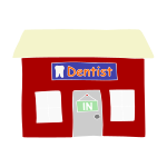 Dentist Stencil