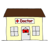 When+we+are+sick+we+go+see+our+doctor+at+the+doctor_s+office. Picture