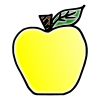 Yellow%2BApple Picture