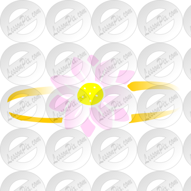 Flower Ring Stencil