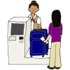 Check In Our Bags