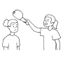 Steal  Outline