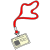 badge