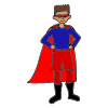 Superhero Picture