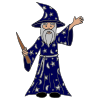 Wizard Picture