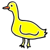 I+see+a+yellow+duck. Picture