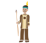 Native American