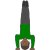 Headstand