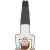 Headstand