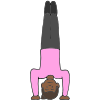 Headstand