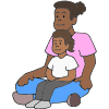 Sit on Lap