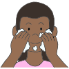 Wash Face