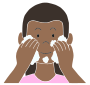 Wash Face