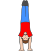 Handstand