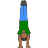 Handstand