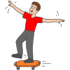 Lose Balance