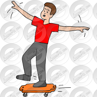 Lose Balance