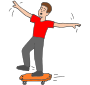 Lose Balance