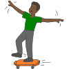 Lose Balance