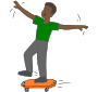 Lose Balance