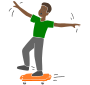 Lose Balance