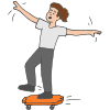 Lose Balance
