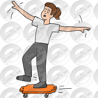 Lose Balance