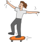 Lose Balance
