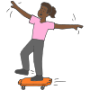 Lose Balance