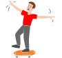 Lose Balance