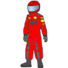 Race Car Driver