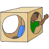 Reading Cube