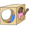 Reading Cube