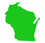 Wisconsin Stencil