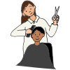 Who does your hair?