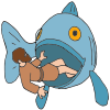 Jonah and the Giant Fish