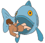 Jonah and the Giant Fish